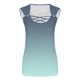 thumbnail image 4 of Puntoco Camisola básica para mujer Camiseta sin mangas con estampado para mujer Camiseta holgada sin mangas, 4 of 4