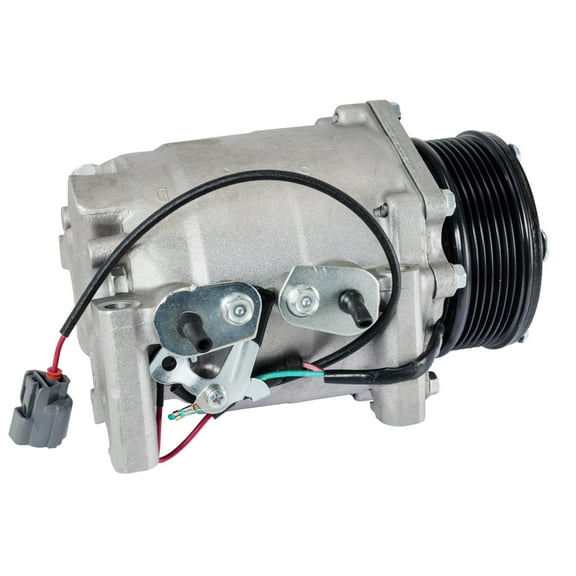 Hex Autoparts A/C Compressor CO10726AC 38810PND006 For 2002-2005 Civic 2002-2006 Acura RSX 2.0L