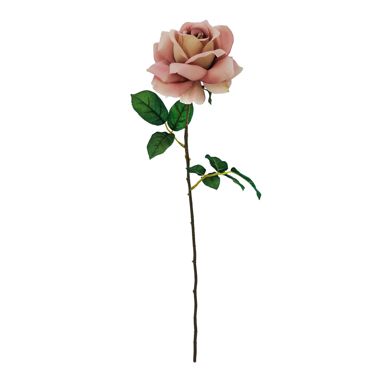 MICHAELS Blush Velvet Rose Stem by Ashland®