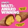 thumbnail image 4 of BONKERS Bites Seafood & Eat It Flavor Crunchy & Soft Treats for Cats, 30oz Tub, 4 of 15