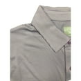 thumbnail image 3 of Callaway Men's Performance Stretch Moisture Wicking Short Sleeve Golf Polo (Fairy Wren, L), 3 of 3