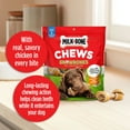 thumbnail image 5 of Milk Bone GnawBones Rawhide Free Dog Chews With Real Chicken, Long Lasting Dog Treats, Small/Medium, Bag of 5, 5 of 11