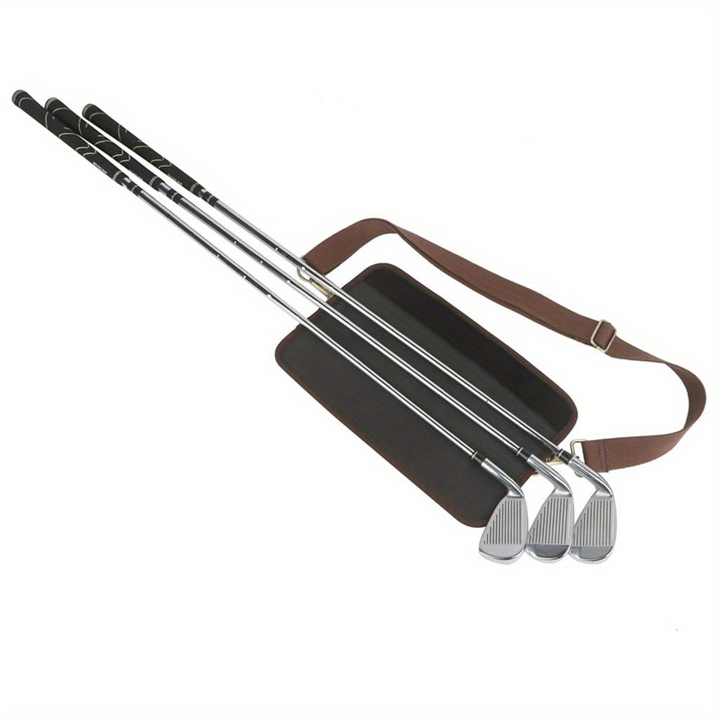 Stylish Golf Accessories Bag Padded Handle Enjoy Daily Comfort Easily Transport