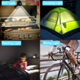 thumbnail image 2 of Barbecue Grill Light, 360°Rotation BBQ Grill Light with 10 Super Bright LED Lights, Heat Resistant Waterproof 100lm LED Light for Gas/Charcoal/Electric Grill and Camping, 2 of 5