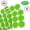 Green, variant on 60/120/180Pcs Citronella Mosquito Repellent Patches Natural Insect Repellent Stickers Resealable Mosquito Stickers for Kids Adults Outdoor Use