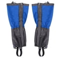 thumbnail image 3 of Polainas JadeshayMX 1 Par de Cubiertas Impermeables para Botas de Zapatos Azul, 3 of 5