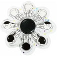 thumbnail image 3 of Spinner animado de la yema del dedo, alivio del estrés Sensorial Plegable Dedo Fidget Juguete Mano Dedo Gyro Dibujos animados Gyro Juguete Alivio del estrés Concentración Juguete para niños Namotu LKX-1726, 3 of 7