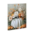 thumbnail image 2 of Fall Dishwasher Magnet Cover 23.03x25.59 In Happy Fall Yall Dishwasher Cover for Washers Fridge Panel,Thanksgiving Magnetic Covers for Kitchen,Fall Leaves Kitchen Decor(White), 2 of 6