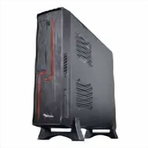 Gabinete Stylos Keelan Slim Mini tower Microit