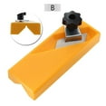MOUDUO Universal Tools Clearance! Plasterboard Planing Tool Flat Square