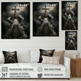thumbnail image 4 of Designart Stairway To Heaven I Canvas Wall Art, 4 of 5