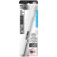 thumbnail image 5 of (2 pack) Maybelline TattooStudio Waterproof, Long Wearing, Eyeliner Pencil Makeup, Polished White, 5 of 10