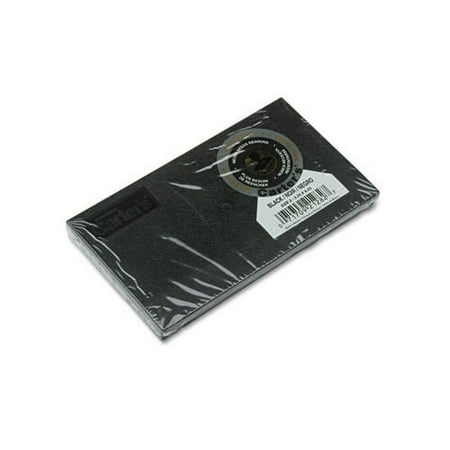 UPC: 0071709212827 | Carter s™ Carter s Micropore Stamp Pad – 1 Each – 3.3 Width x 6.3 Length – Black Ink – Black