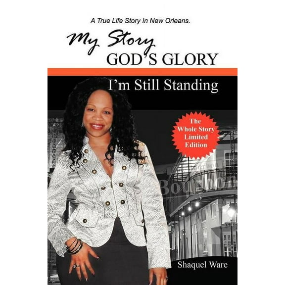 My Story God's Glory, (Paperback)