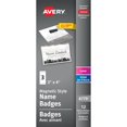 thumbnail image 1 of Avery AVE8779 Name Badge Kit, 1 of 1