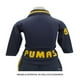 thumbnail image 2 of Playera Garra Azul Pumas UNAM Talla 8 Retro manga larga puma en pecho azul marino, 2 of 4