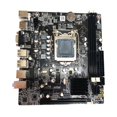 thumbnail image 1 of licencia base LGA 1155, compatible con salida Dual VGA , licencia base de ordenador compatible DDR3 USB2.0 Hugo placa madre de la computadora, 1 of 7