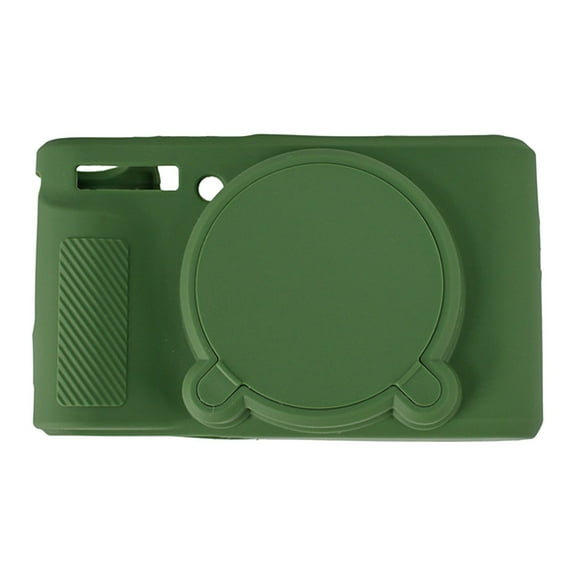 Slim Fit Lightweight Protective Silicone Skin Cover for SX740 HS and SX730 HS Digital Cameras
