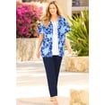 thumbnail image 5 of Catherines Women's Plus Size Isabella Romance Blouse, 5 of 5