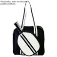 thumbnail image 4 of GLFILL Pickleball Paddle Bag Large Capacity Neoprene Paddle Storage Bag with Strap Green, 4 of 9