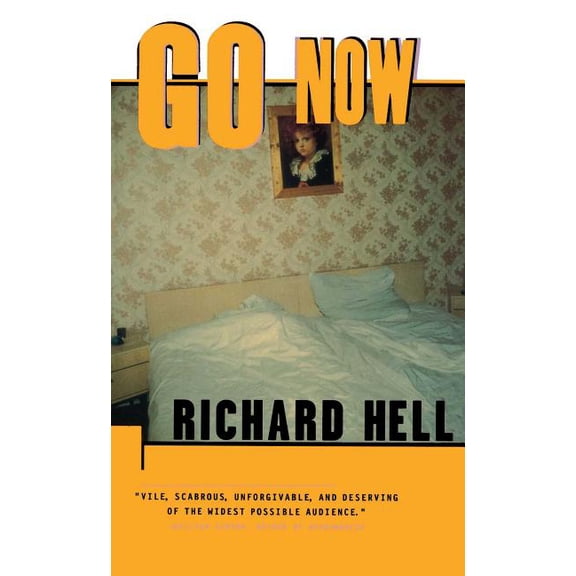 Go Now, (Paperback)