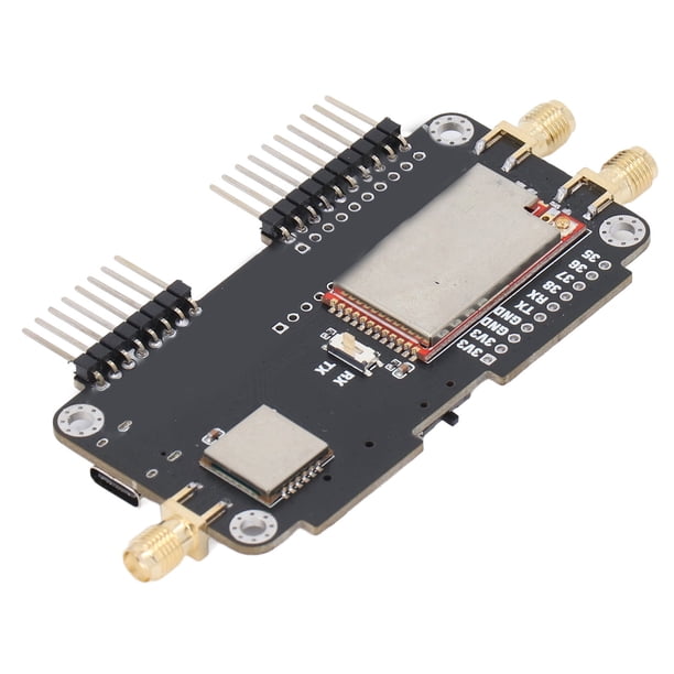 Kit De Módulo De Expansión, Para Placa De Desarrollo De Módulo NRF24 Antena Tipo Stick De Doble Banda De 2,4 A 5 GHz PCB Wifi 3 En 1 Para Proyectos De IoT A Sistemas De