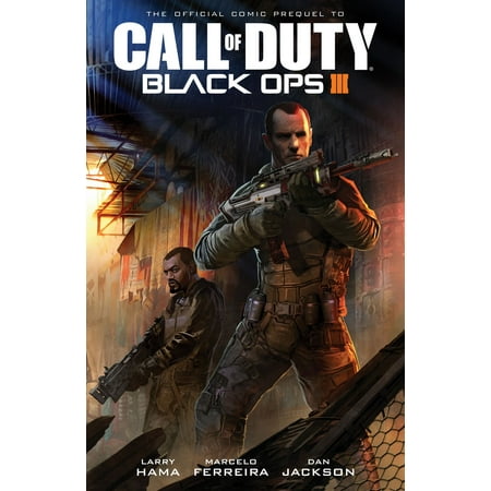 Call of Duty: Black Ops 3 - eBook