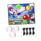 thumbnail image 3 of Juegos de lanzamiento de objetivos, juguetes de lanzamiento de objetivos, para jardín y patio trasero Béisbol, 3 of 9