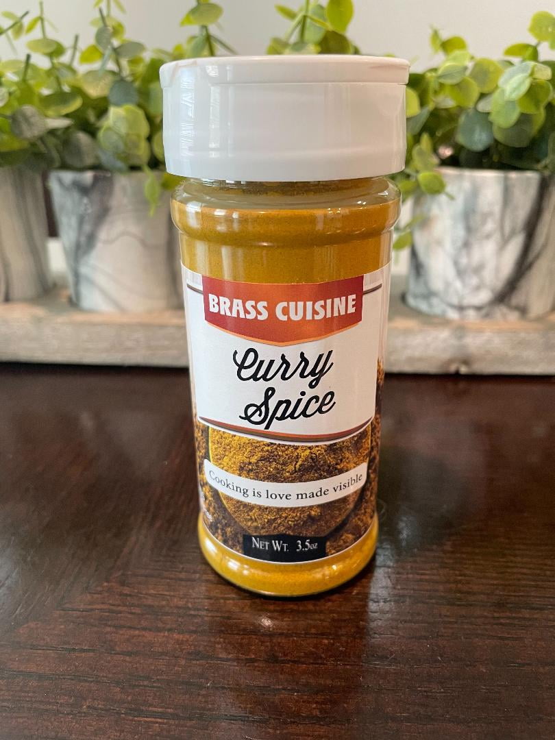 BrassCuisine - Change your cooking game with @brass.cuisine Spices