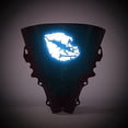 thumbnail image 2 of Lishi Reflective Safety Decals/Stickers for Motorcycle, Bicycle, Helmets, or Vehicles (3 Pieces, 3 Colors), 2 of 3