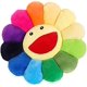 thumbnail image 1 of Almohada de peluche de girasol de 42 cm, cojín de asiento con forma de flor, almohada de girasol, sofá, sillas, almohada de suelo para niños que ven la televisión, decoración de la habitació, 1 of 4