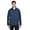 Navy/ Dk Chrcoal, variant on Devon & Jones D997 Men's Soft Shell Colorblock Jacket