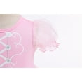 thumbnail image 3 of ATAIKU 1-6T Toddler Kids Girls Halloween Princess Dress Up Baby Girls Tulle Dress for Birthday Christmas Party, 3 of 9