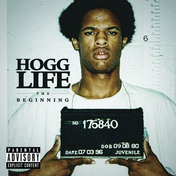 Slim Thug - Hogg Life: The Beginning - Part 1 of 4 - Music & Performance - CD