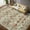 Colorful, variant on FairOnly 8'x10' Colorful Vintage Distressed Rugs for Bedroom Washable Low Pile Soft Area Rugs for Living Room Bohemian Rug Indoor Floor Carpet