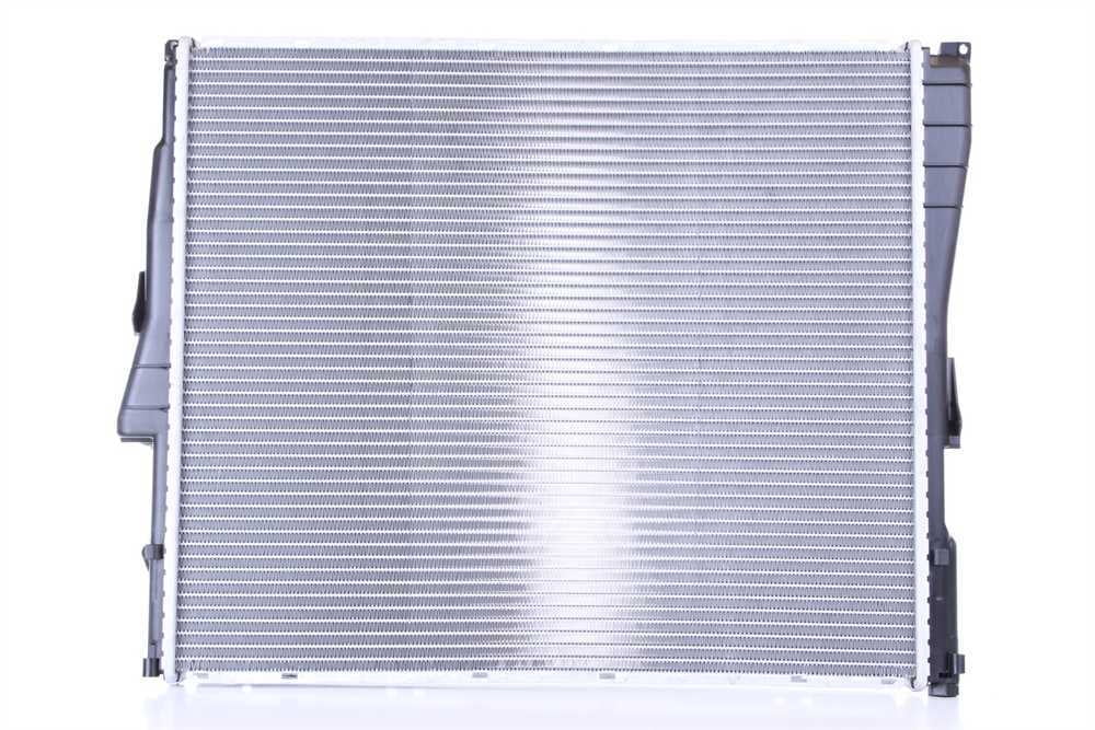 Nissens 60807 Radiator