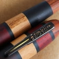 thumbnail image 6 of Conklin All-American Quad Wood Fountain Pen, 6 of 8