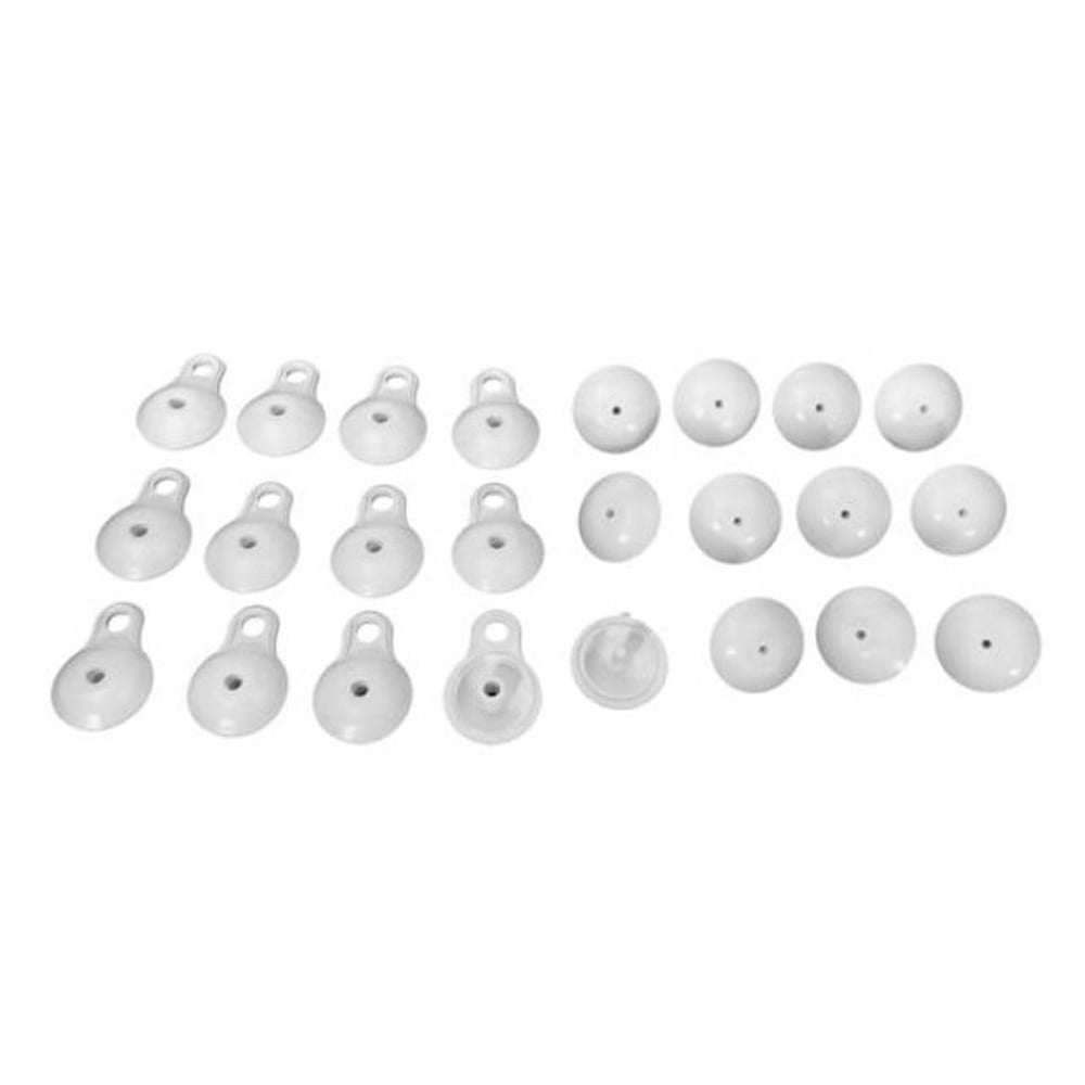 Rocky's 549 Grommet for InGround Pool Solar Reels Pack of 12