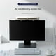 thumbnail image 4 of Bladeless Monitor Screen Fan Air Cooler USB Rechargeable Fans B, 4 of 5