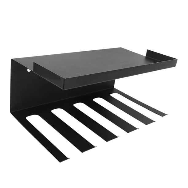 Organizador De Herramientas Eléctricas, Soporte De Taladro Para Montaje En Pared, Almacenamiento Eficiente, Impermeabilizante Con Recubrimiento En Polvo Para Garajes