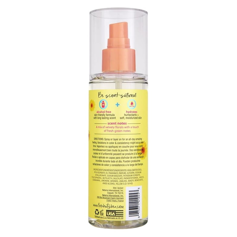 Dewy Daisy Fragrance Body Mist photo 7