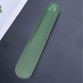 thumbnail image 1 of Gua Sha Stick, Eliminate Pressure Gua Sha Wand Green  for Foot, 1 of 7