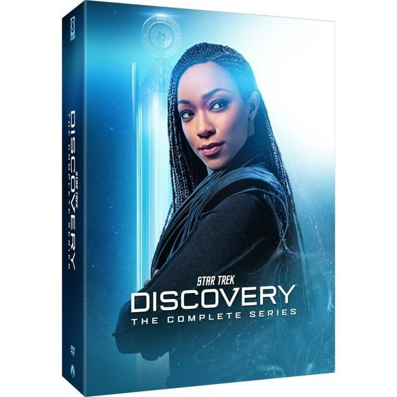 Star Trek: Discovery - The Complete Series (DVD) - English Only