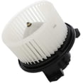 thumbnail image 3 of SCITOO ABS Plastic Heater Blower Motor w/Fan HVAC Resistors Blowers Motors fit for 2005 2006 2007 2008 2009 for Ford for Mustang, 3 of 5