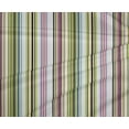 thumbnail image 4 of oneOone Polyester Lycra Fabric Multicolor Stripe Printed Fabric 1 Yard 56 Inch Wide, 4 of 4