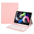 thumbnail image 1 of iPad Keyboard Case for 10.2” 9th Gen 2021  Wireless Detachable Keyboard with Magnetic Protective Cover with Pencil Holder, 1 of 9