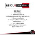 thumbnail image 7 of Stop The Bleed - Dual Treatment Kit - Basic, 7 of 7