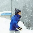 thumbnail image 5 of Gants d'Hiver pour Enfants Design Cartoon en Laine Isolée pour Temps Froid, 5 of 5