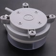 thumbnail image 3 of Interruptor de presión diferencial de aire ajustable de 20 a 200 Pa - Interruptor de presión de aire, 3 of 5