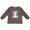 Charcoal Grey, variant on Inktastic Girl Dragon Girls Long Sleeve Toddler T-Shirt